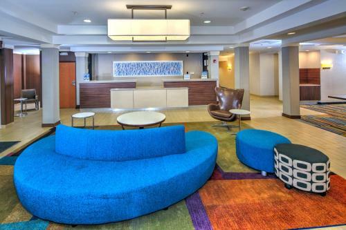Hotel Fairfield Inn & Suites By Marriott Dover