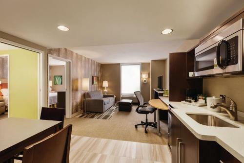 Hotel Home2 Suites Dover