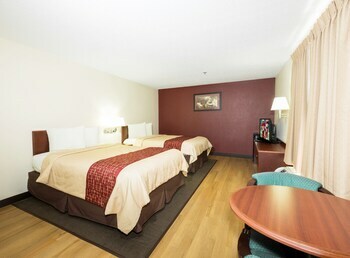 Hotel Red Roof Inn & Suites Dover
