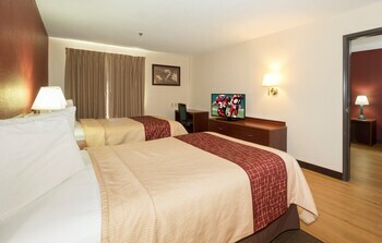 Hotel Red Roof Inn & Suites Dover