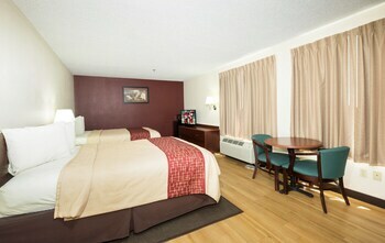 Hotel Red Roof Inn & Suites Dover