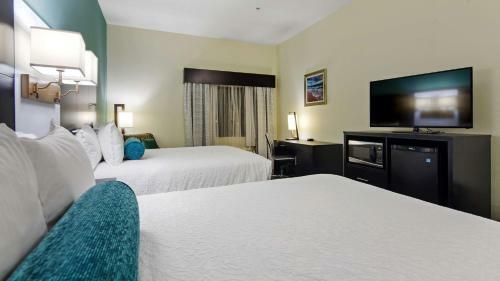 Hotel Best Western Mayport Inn And Suites