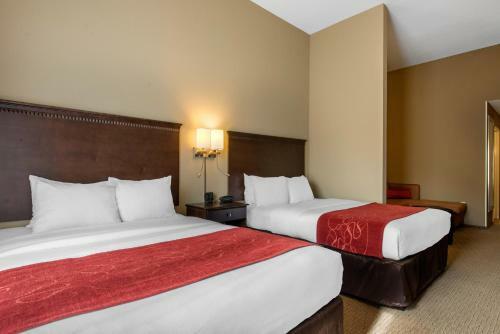 Hotel Comfort Suites - Sarasota / Clark Station