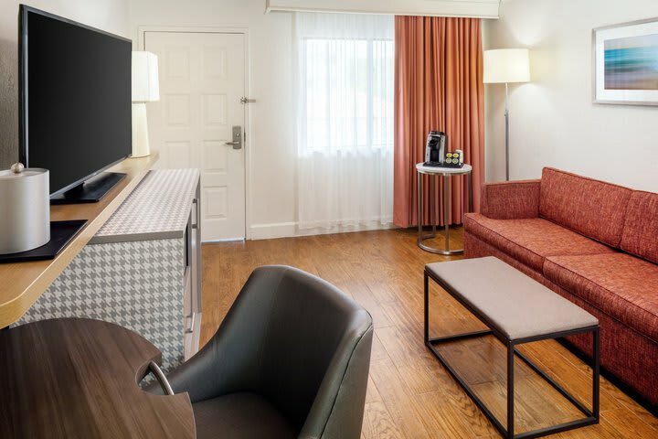 Hotel Ramada Suites Boca Raton
