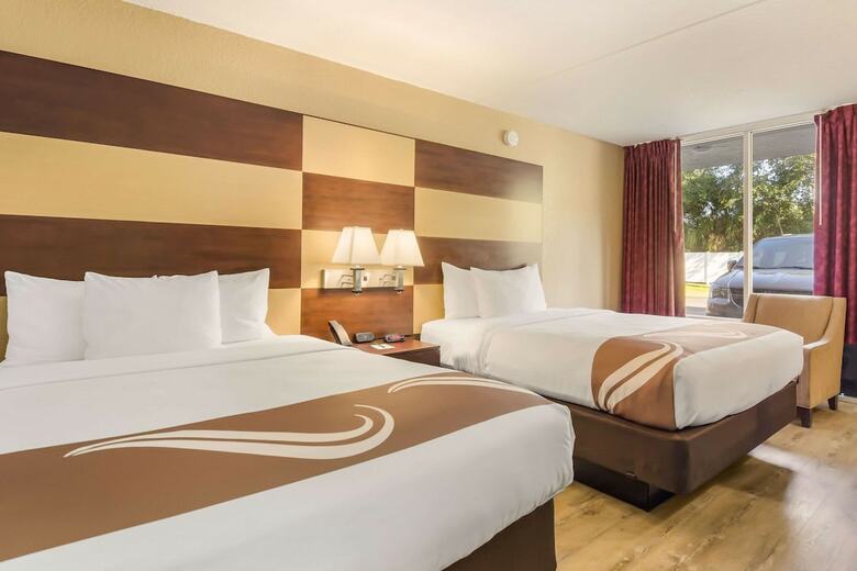 Hotel Quality Inn Bradenton - Sarasota North