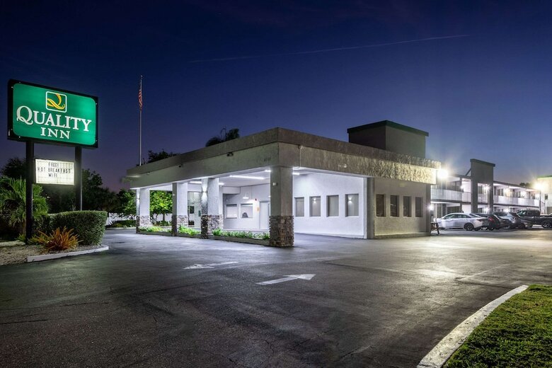 Hotel Quality Inn Bradenton - Sarasota North