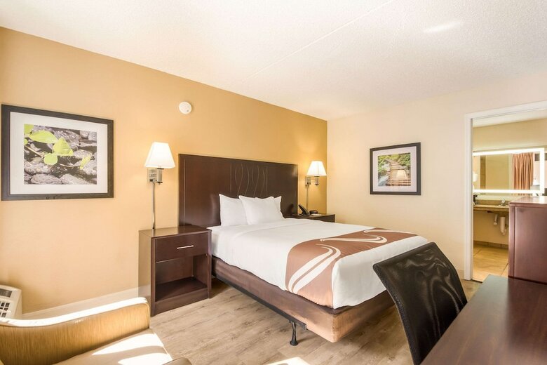 Hotel Quality Inn Bradenton - Sarasota North