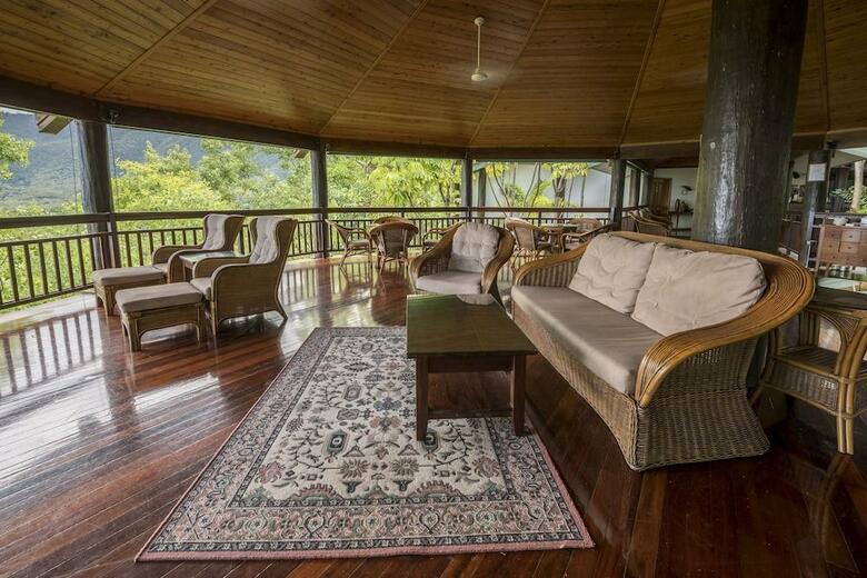 Hotel Thala Beach Lodge