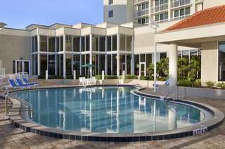 Hotel Hilton Melbourne Beach Oceanfront