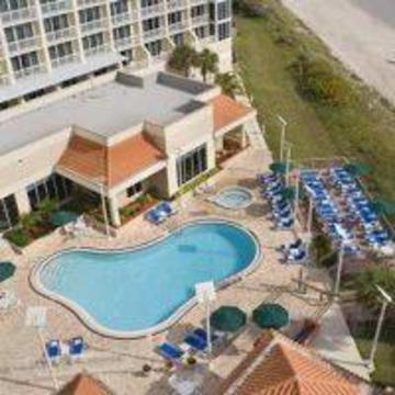 Hotel Hilton Melbourne Beach Oceanfront