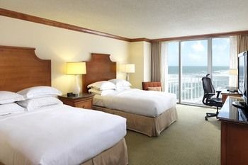 Hotel Hilton Melbourne Beach Oceanfront