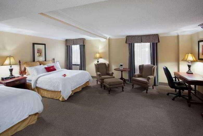 Hotel Crowne Plaza Fredericton Lord Beaverbrook