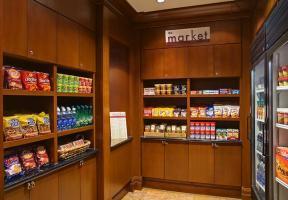 Hotel Residence Inn By Marriott Downtown Toronto