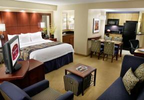 Hotel Residence Inn By Marriott Downtown Toronto