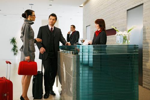 Andel�s Hotel  Prague