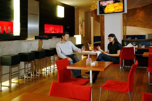 Andel�s Hotel  Prague