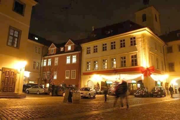 Hotel Metamorphis Excellent Praha