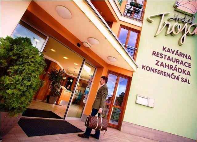 Hotel Troja