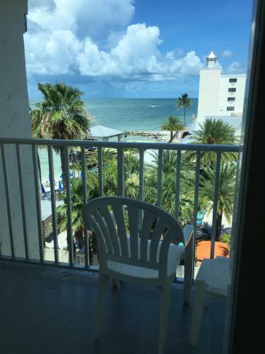 Gulfview Hotel - On The Beach