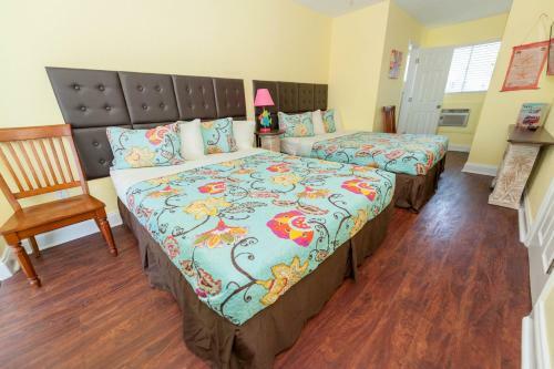 Motel Brightwater Suites