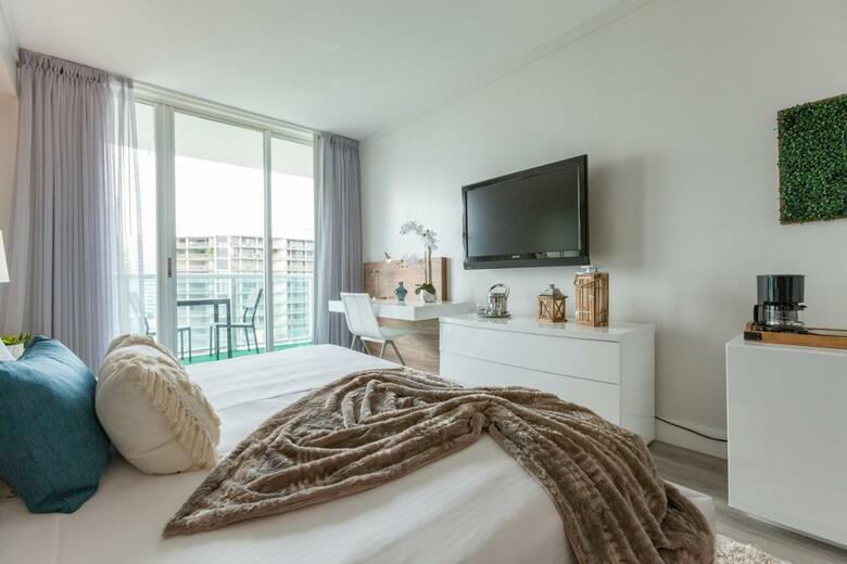 Apartamentos Coconut Grove Sunnyside Retreats