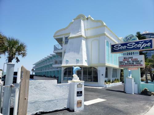 Hotel Sea Scape Inn - Daytona Beach Shores