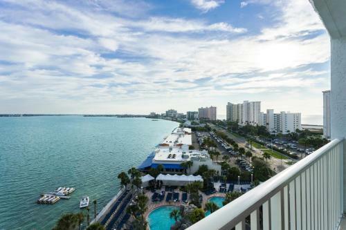 Hotel Clearwater Beach Marriott Suites On Sand Key