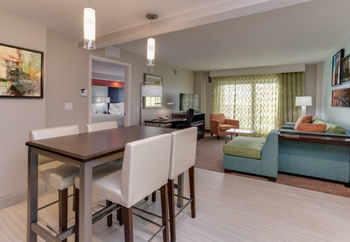 Hotel Residence Inn By Marriott Daytona Beach Oceanfront