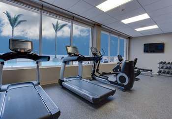 Hotel Residence Inn By Marriott Daytona Beach Oceanfront