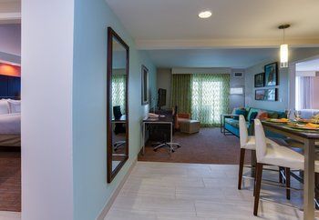 Hotel Residence Inn By Marriott Daytona Beach Oceanfront