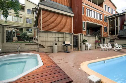 Apartamento Ski Hill 36