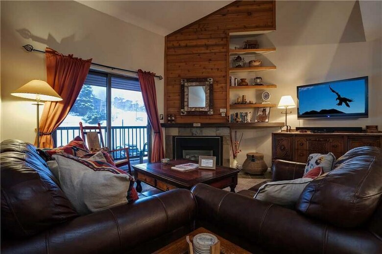 Apartamento Timber Run 407