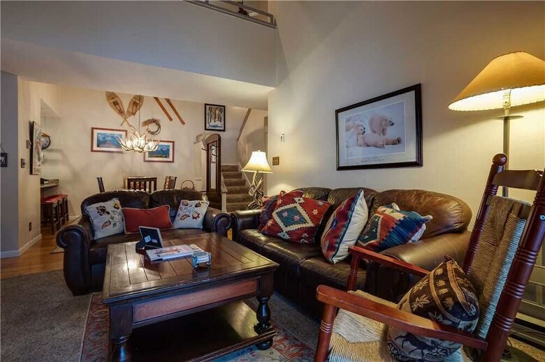 Apartamento Timber Run 407