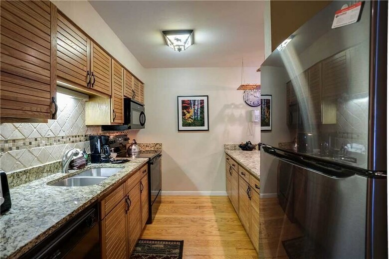 Apartamento Timber Run 407