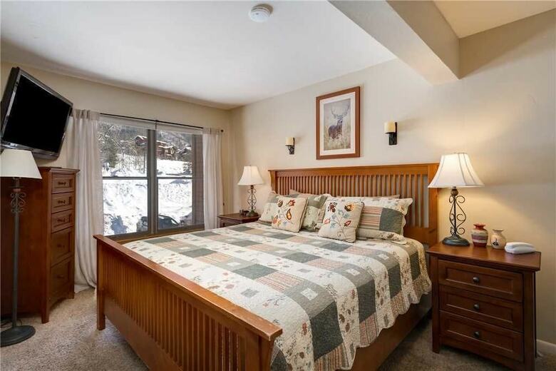 Apartamento Timber Run 407