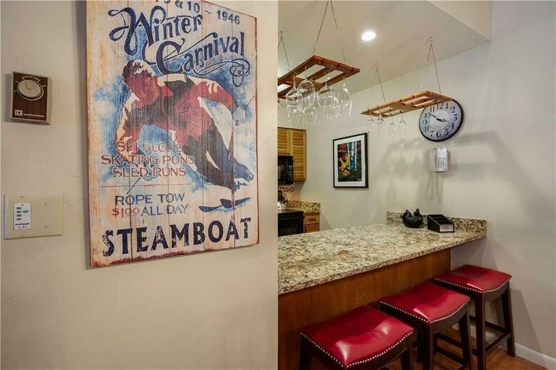 Apartamento Timber Run 407