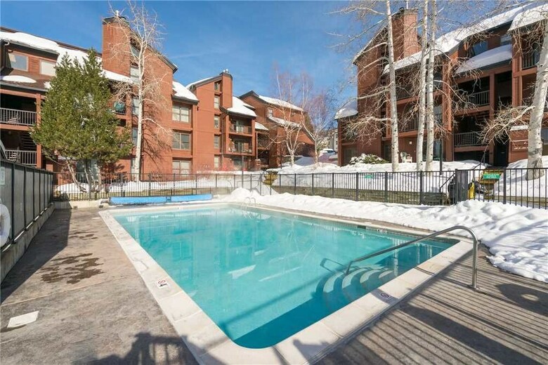 Apartamento Timber Run 407