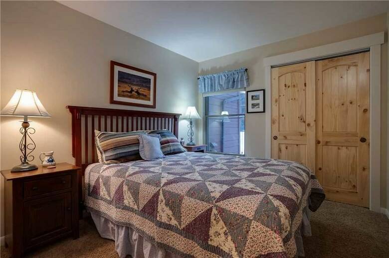 Apartamento Timber Run 407