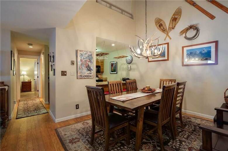 Apartamento Timber Run 407