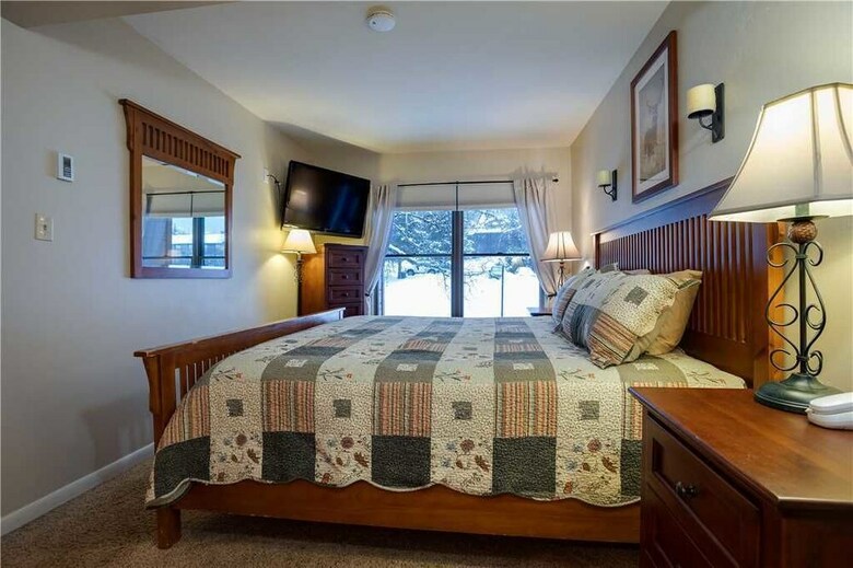 Apartamento Timber Run 407