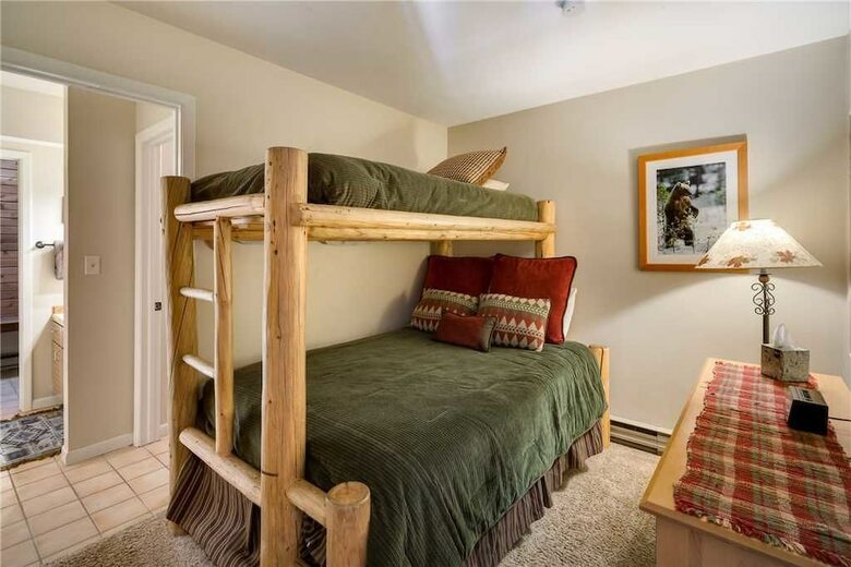 Apartamento Timber Run 407