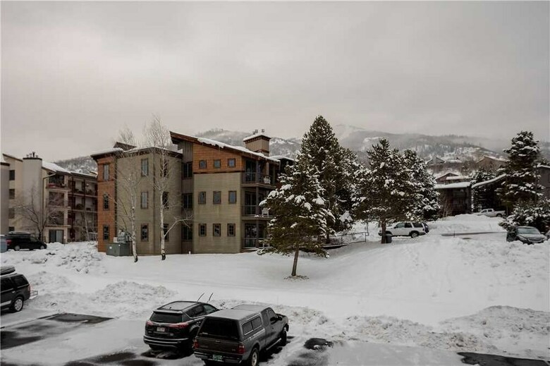 Apartamento Timber Run 407