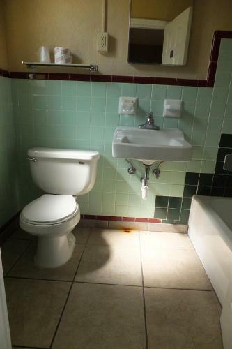 Motel Budget Inn Express