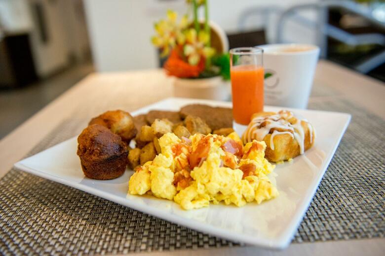 Hotel Element Miami Doral