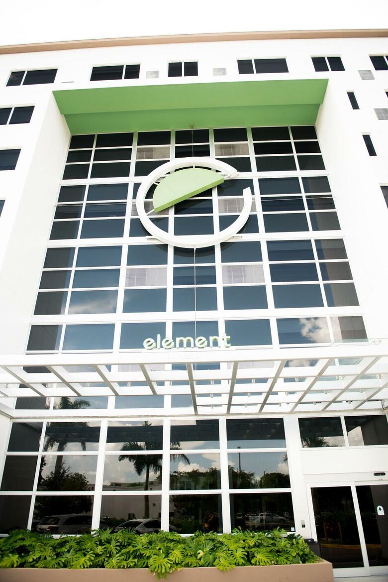 Hotel Element Miami Doral