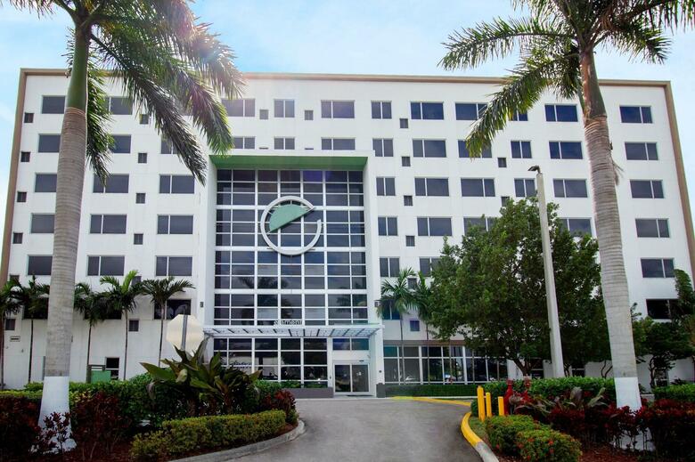 Hotel Element Miami Doral
