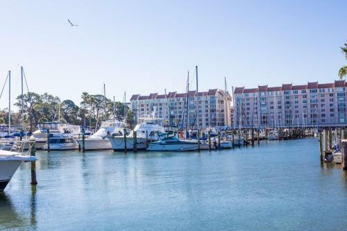 Hotel Best Western Plus Yacht Harbour Inn