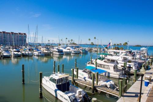 Hotel Best Western Plus Yacht Harbour Inn