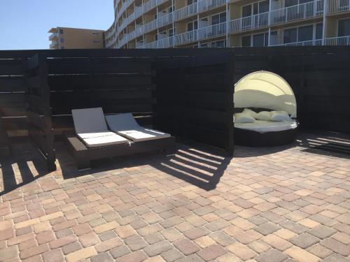 Hotel Econolodge Oceanfront