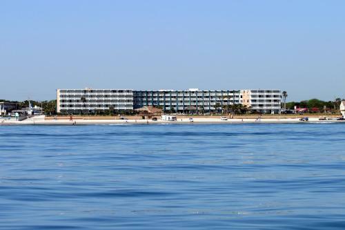 Hotel Daytona Beach Hawaiian Inn